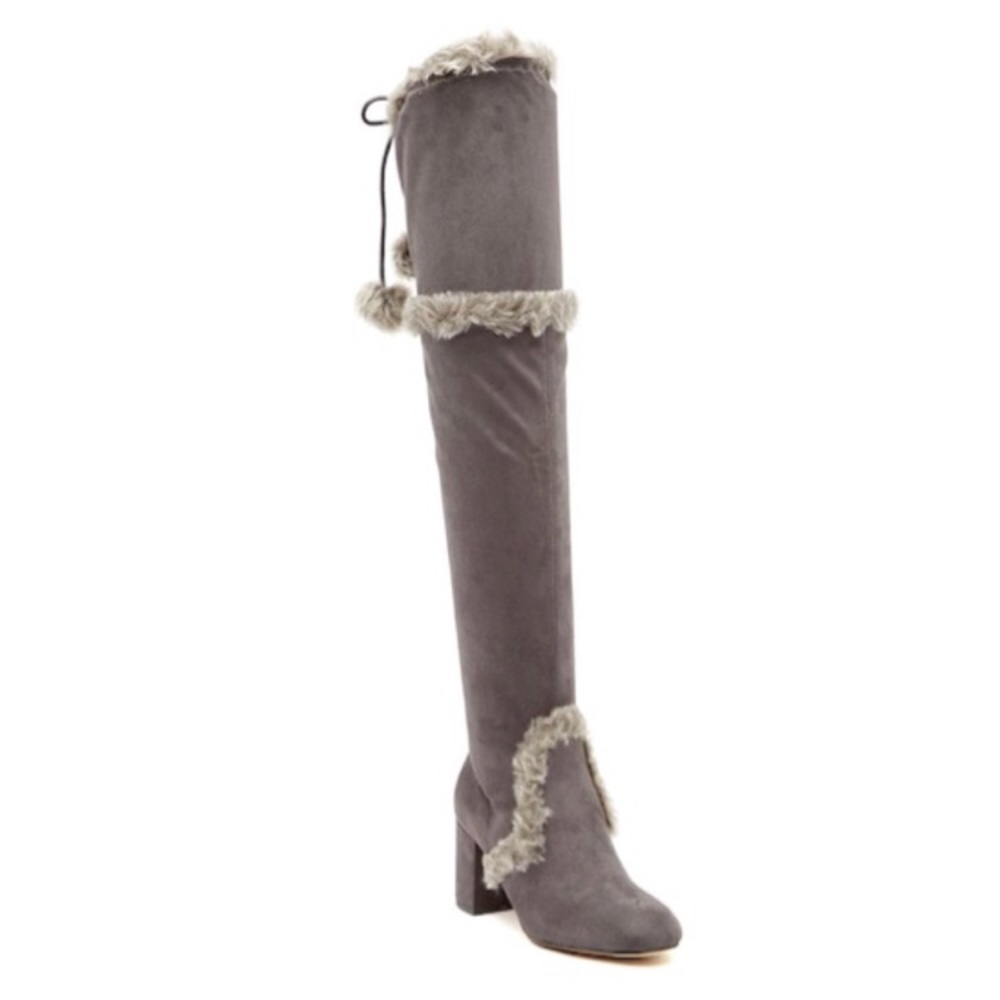 Charles David Over the Knee Boots